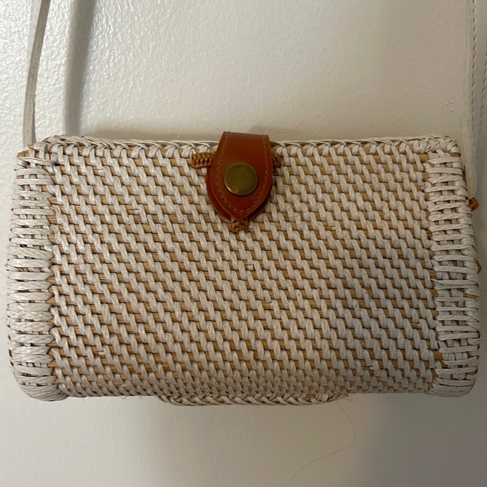 Anthropologie purse
